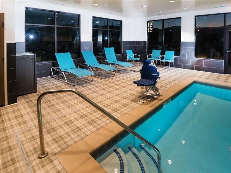 Hampton Inn Arvin Tejon Ranch, Ca Wheeler Ridge Bagian luar foto
