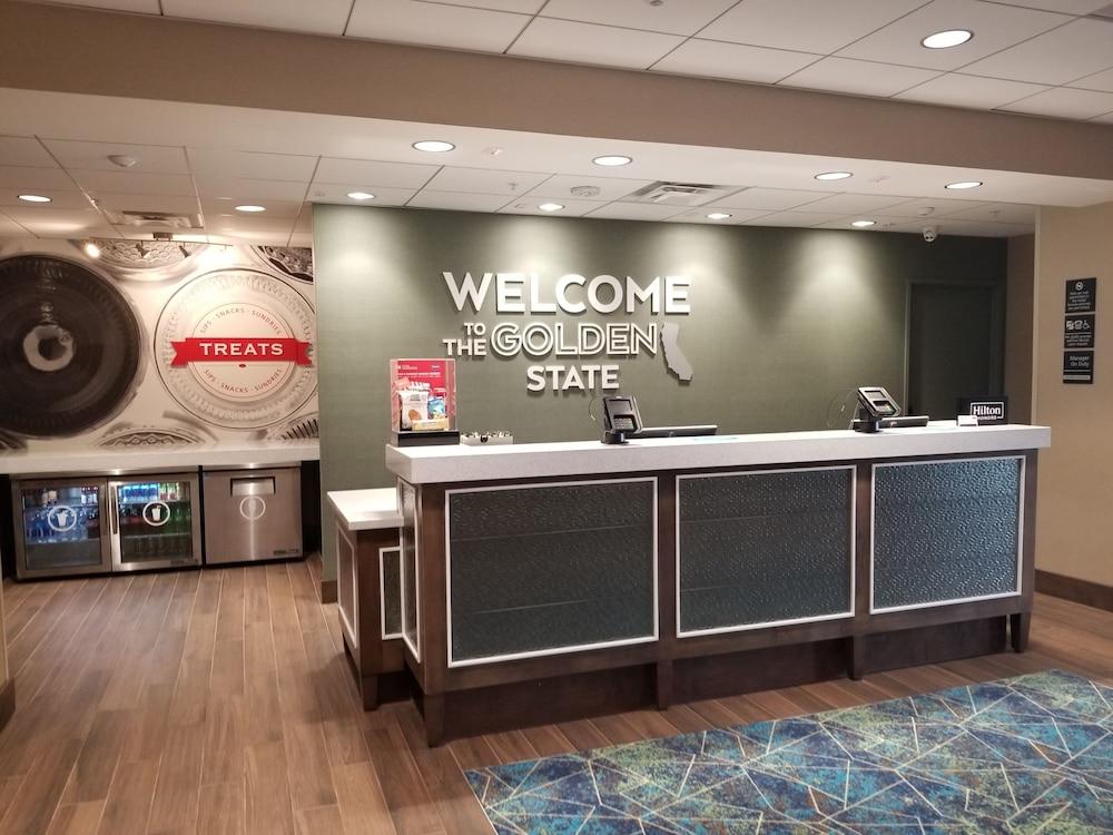 Hampton Inn Arvin Tejon Ranch, Ca Wheeler Ridge Bagian luar foto