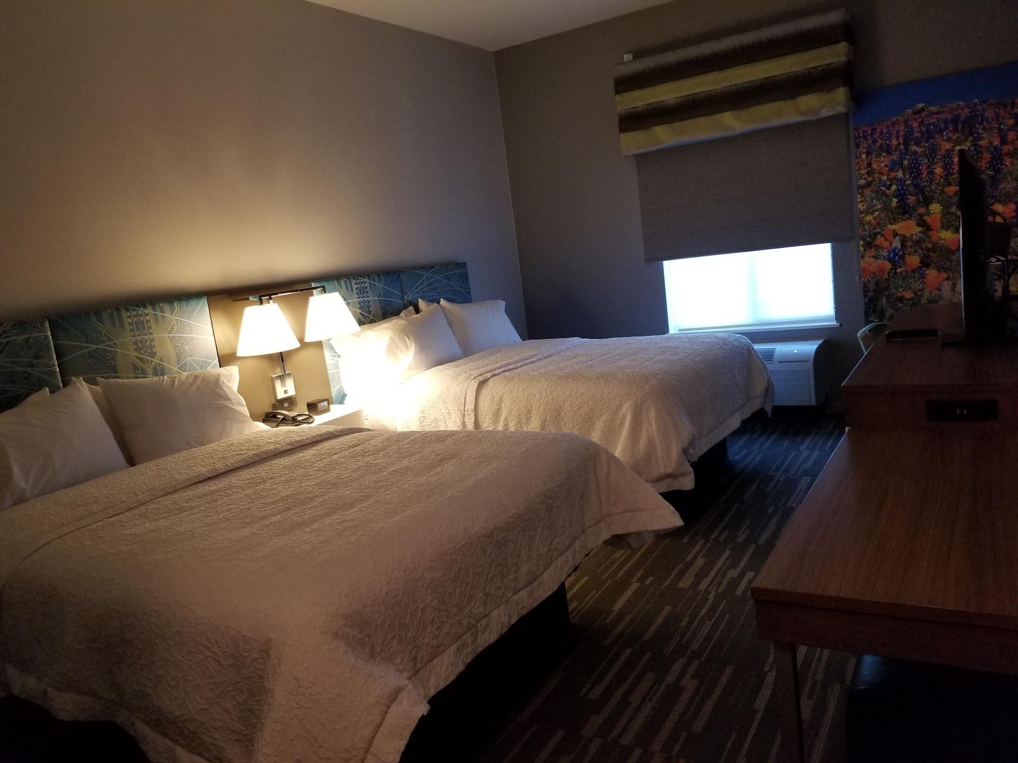 Hampton Inn Arvin Tejon Ranch, Ca Wheeler Ridge Bagian luar foto