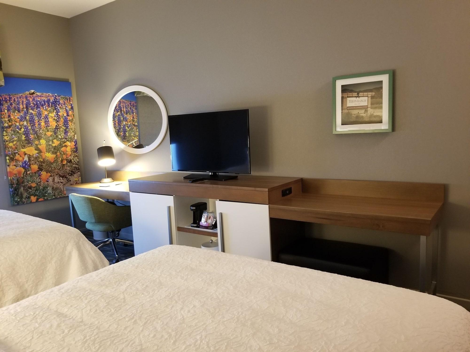 Hampton Inn Arvin Tejon Ranch, Ca Wheeler Ridge Bagian luar foto