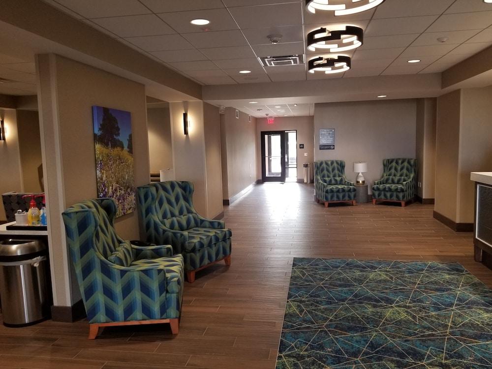 Hampton Inn Arvin Tejon Ranch, Ca Wheeler Ridge Bagian luar foto