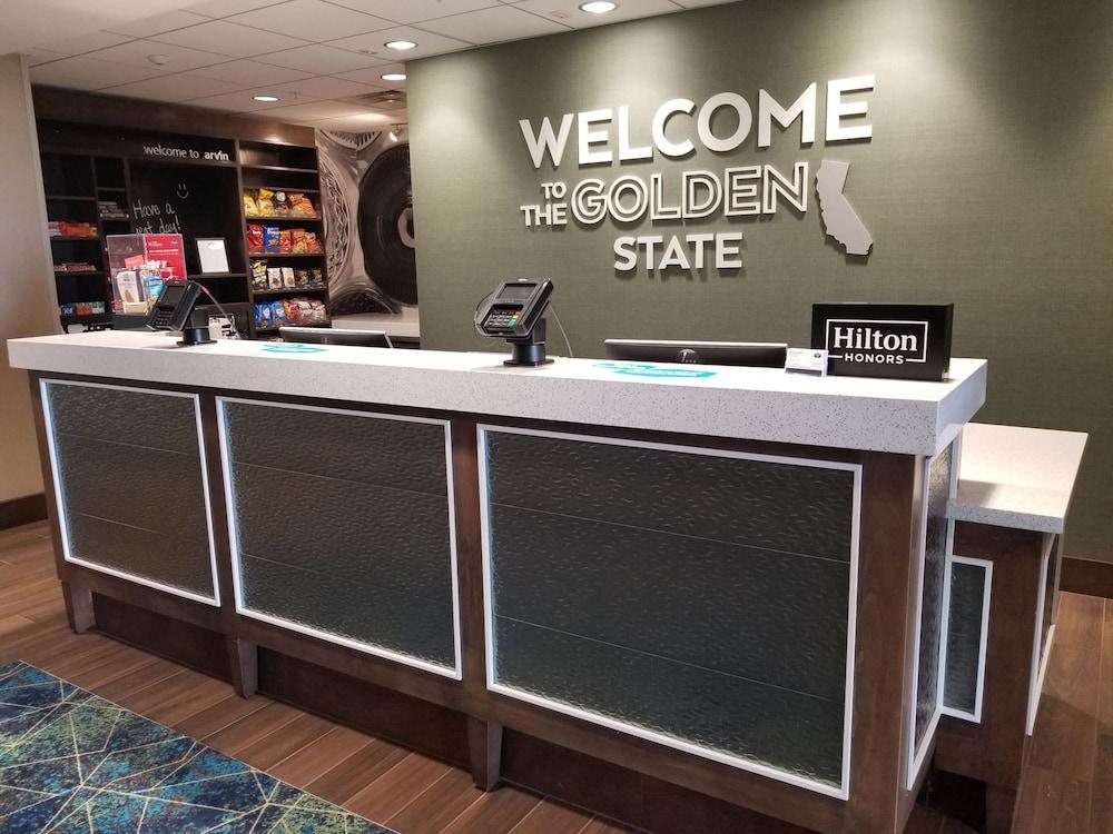 Hampton Inn Arvin Tejon Ranch, Ca Wheeler Ridge Bagian luar foto