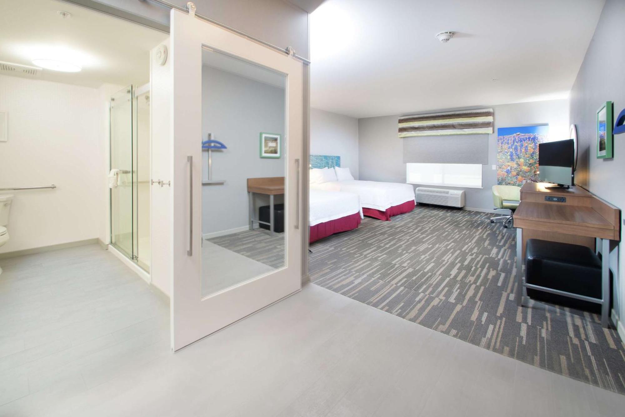 Hampton Inn Arvin Tejon Ranch, Ca Wheeler Ridge Bagian luar foto