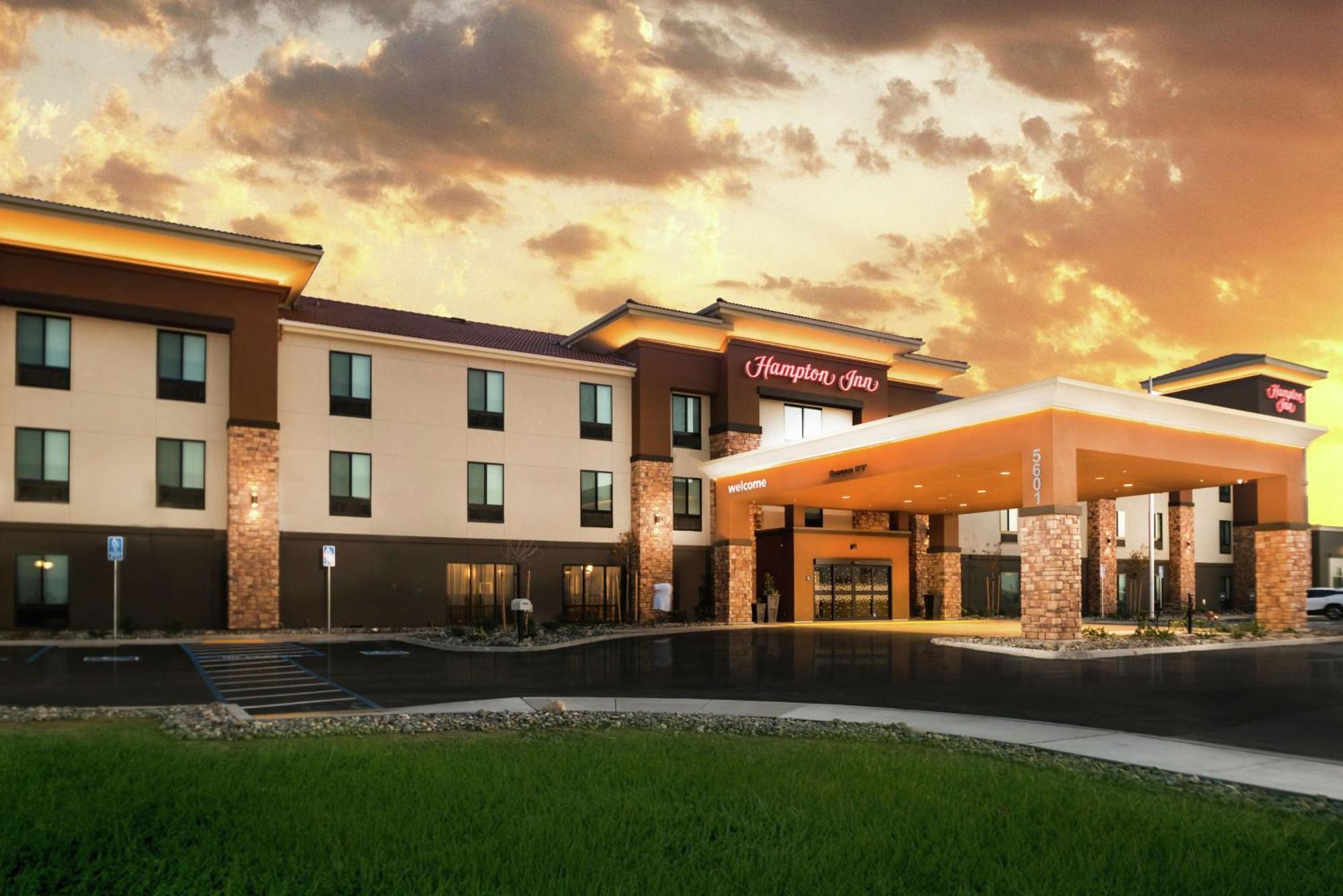 Hampton Inn Arvin Tejon Ranch, Ca Wheeler Ridge Bagian luar foto