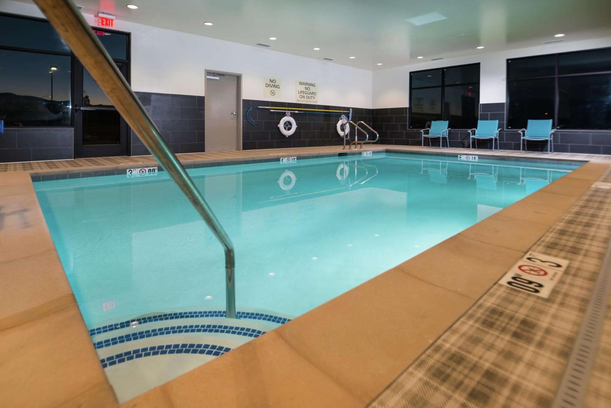 Hampton Inn Arvin Tejon Ranch, Ca Wheeler Ridge Bagian luar foto