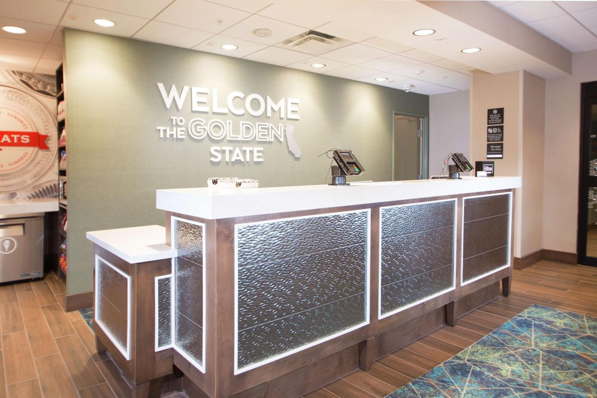 Hampton Inn Arvin Tejon Ranch, Ca Wheeler Ridge Bagian luar foto
