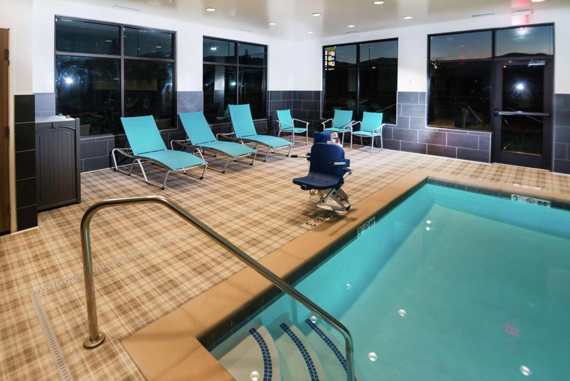 Hampton Inn Arvin Tejon Ranch, Ca Wheeler Ridge Bagian luar foto